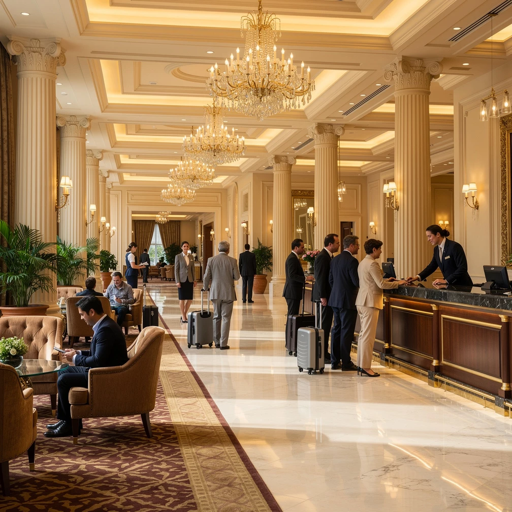 Effiziente PR in der Hotellerie: Sichtbare Ergebnisse statt teurer Hoffnung