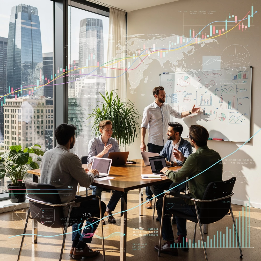 Startup-Atlas 2025: Warum deutsche Startups nicht wachsen