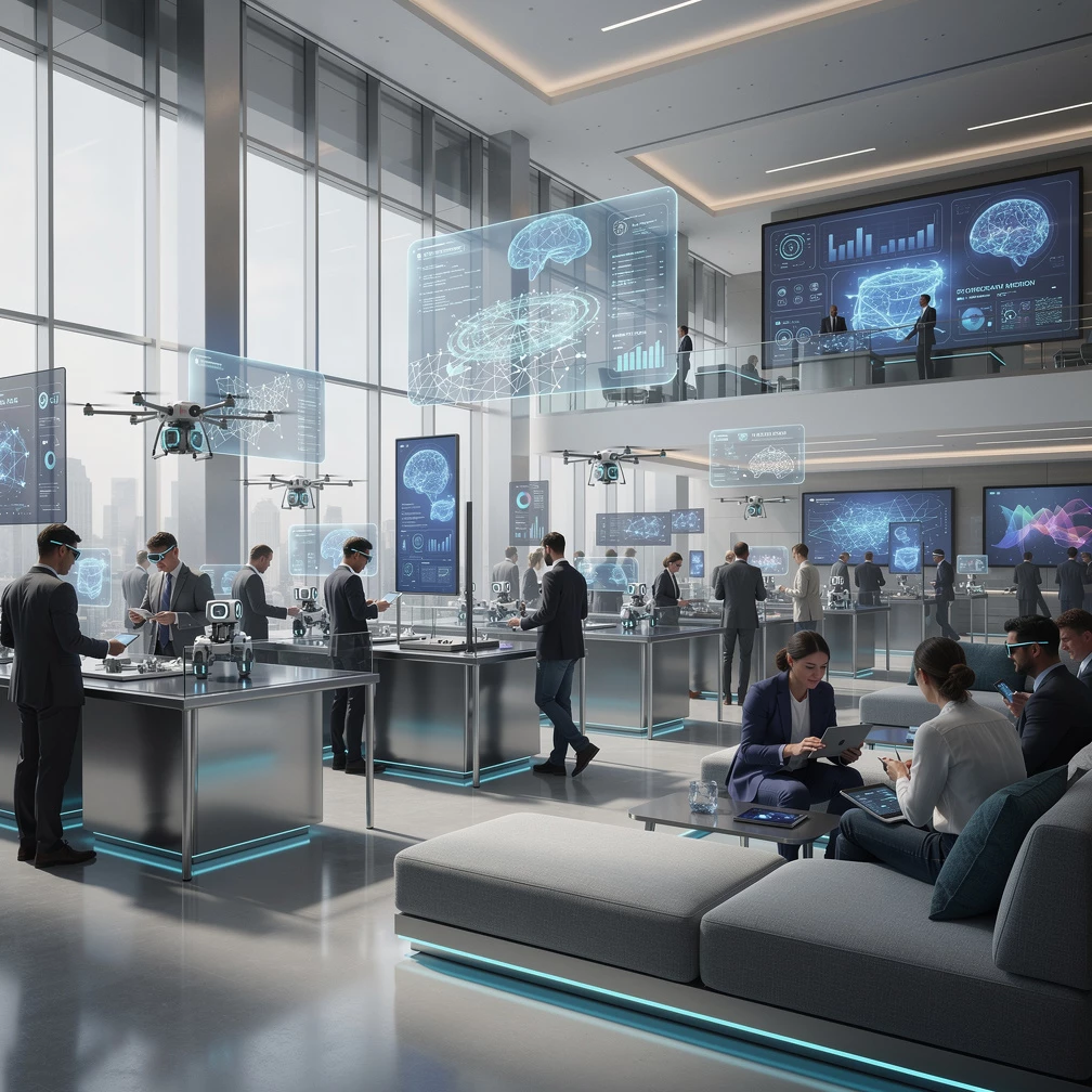 K&uuml;nstliche Intelligenz 2026: Die wichtigsten KI-Trends im &Uuml;berblick