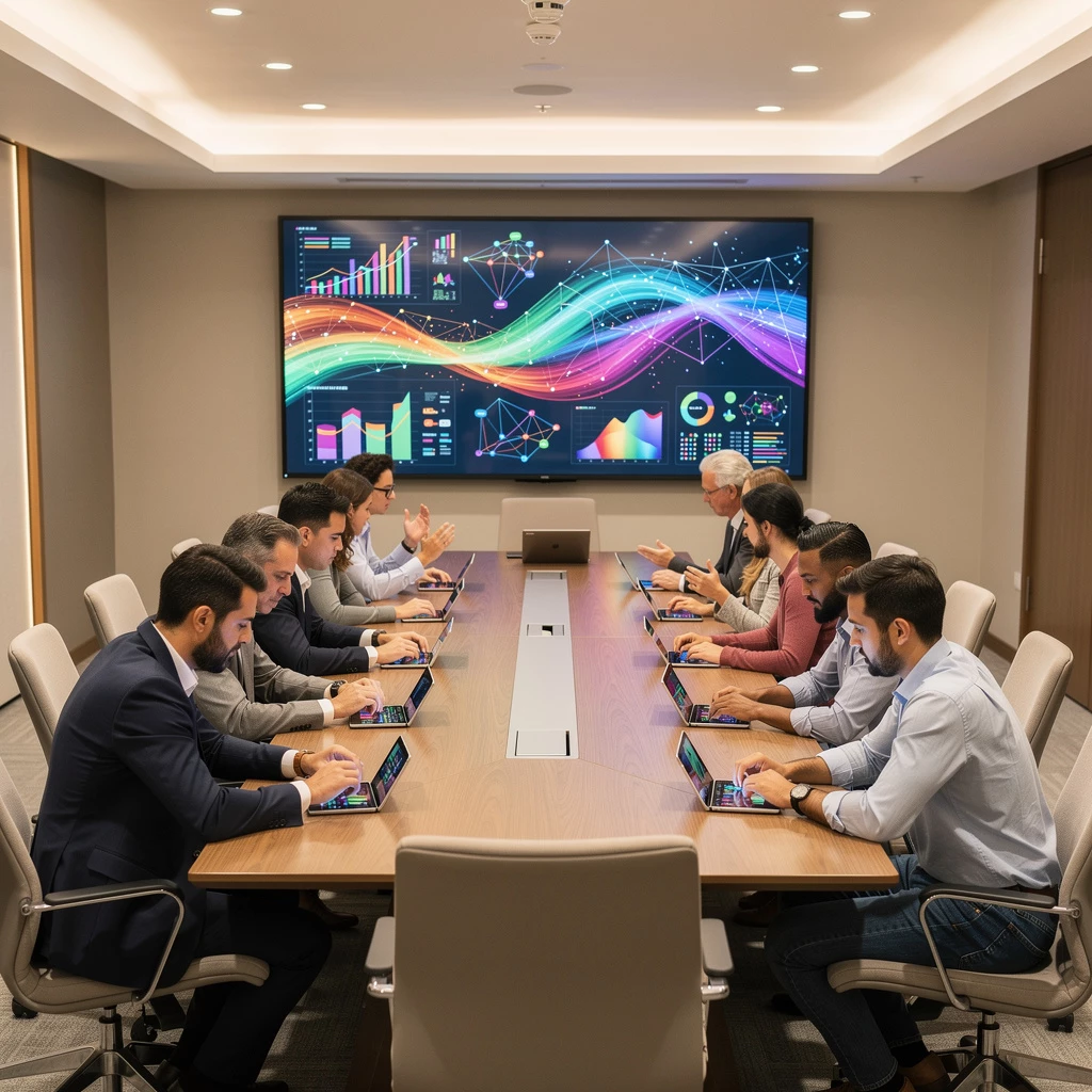 Digitalisierung und KI als Zukunftsfaktor in der Hotellerie