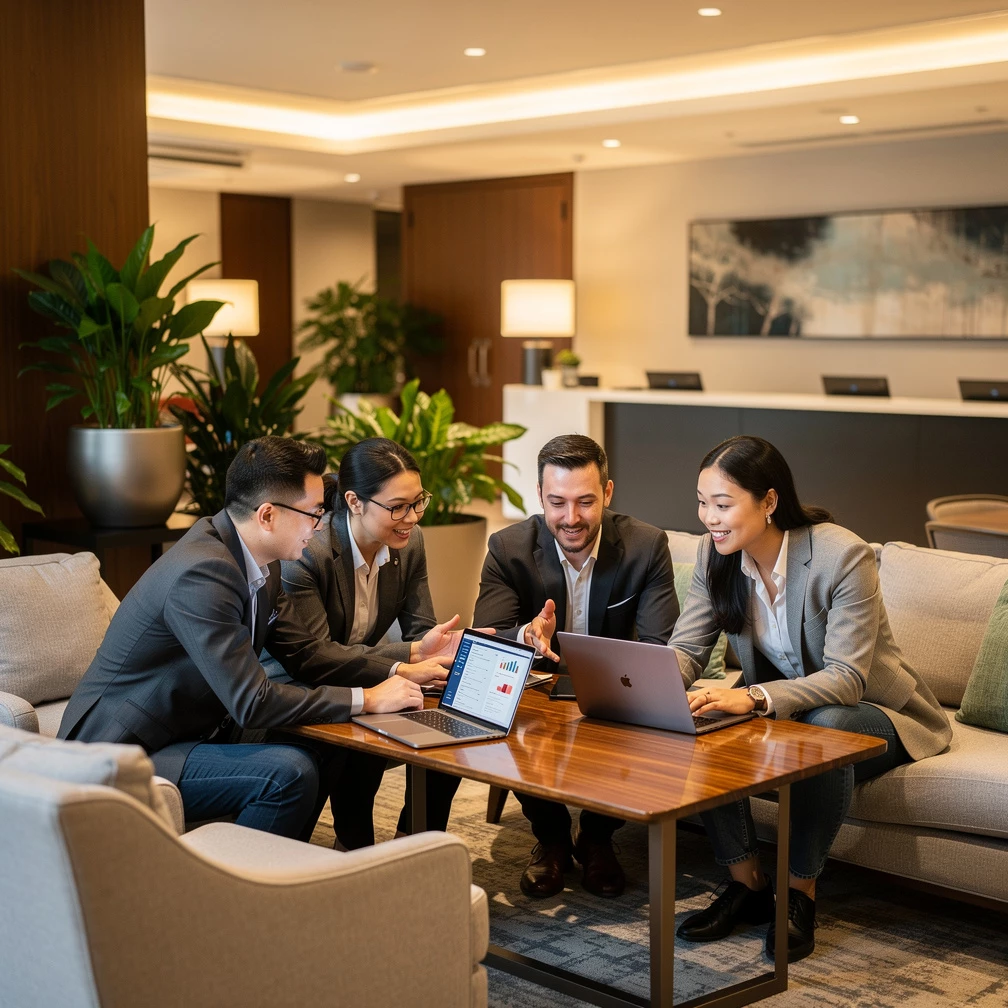 Hotelmarketing durch PR: Sichtbarkeit und Direktbuchungen stärken