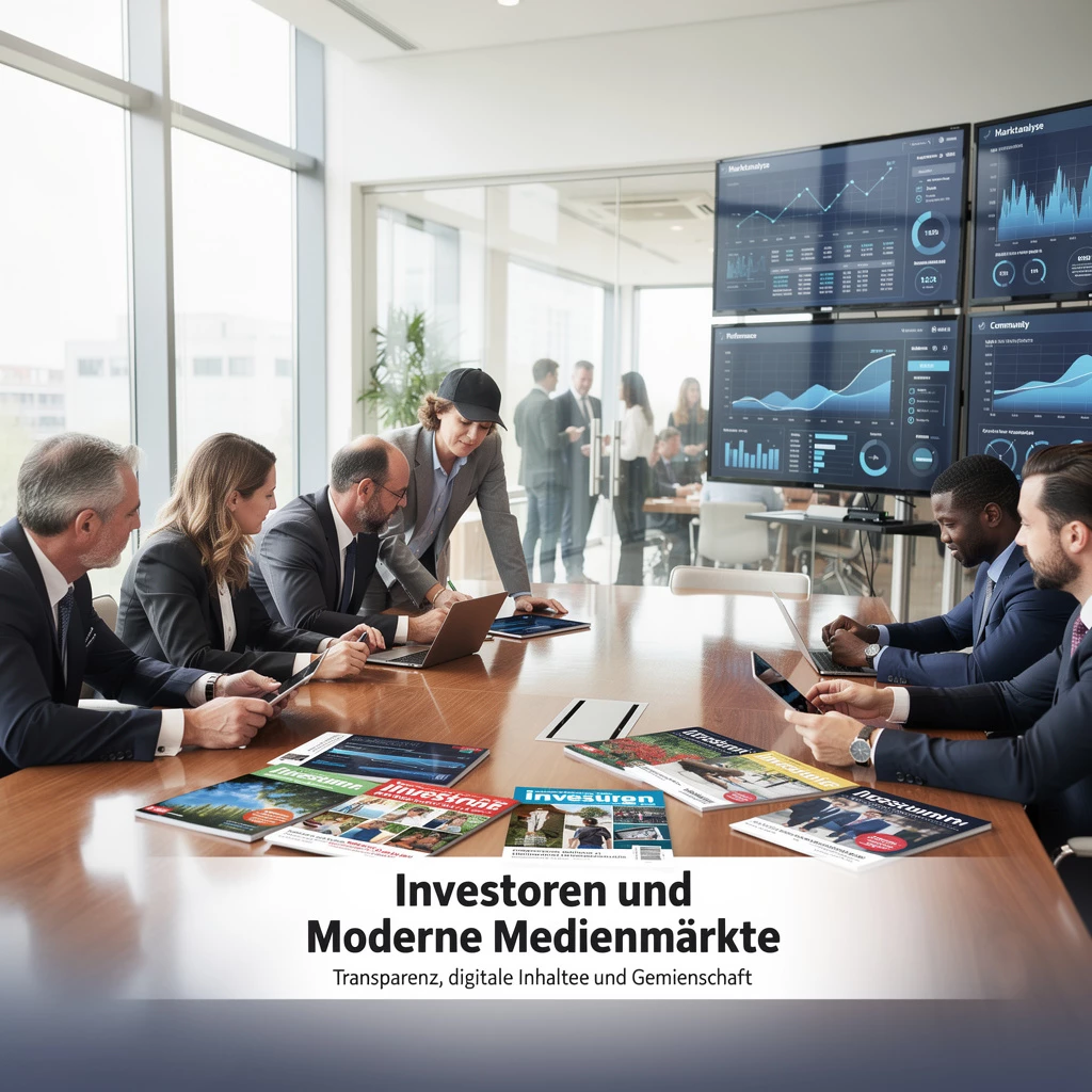 Evolution24: Kleininvestor-Chancen im KI-Medien-Ökosystem