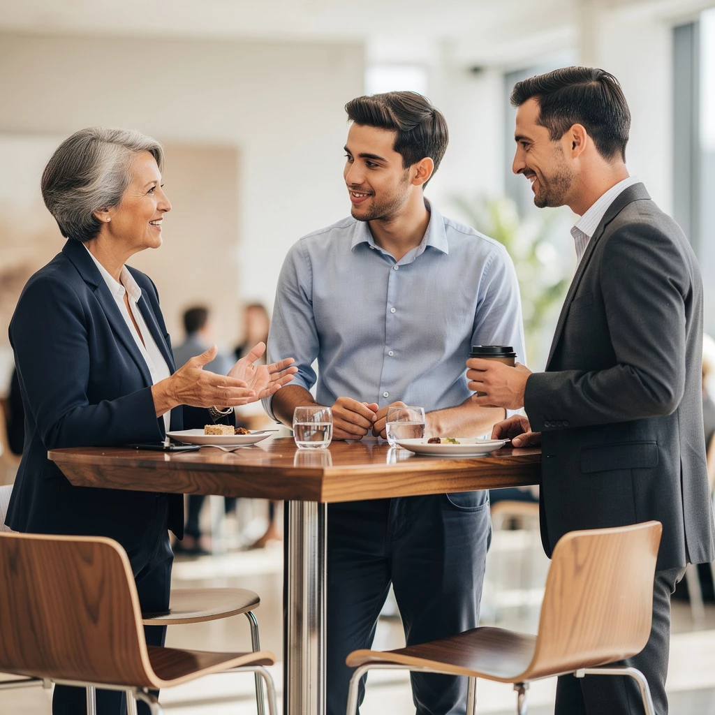 Unternehmensnachfolge im Gastgewerbe: Impulstag 2026 in Düsseldorf