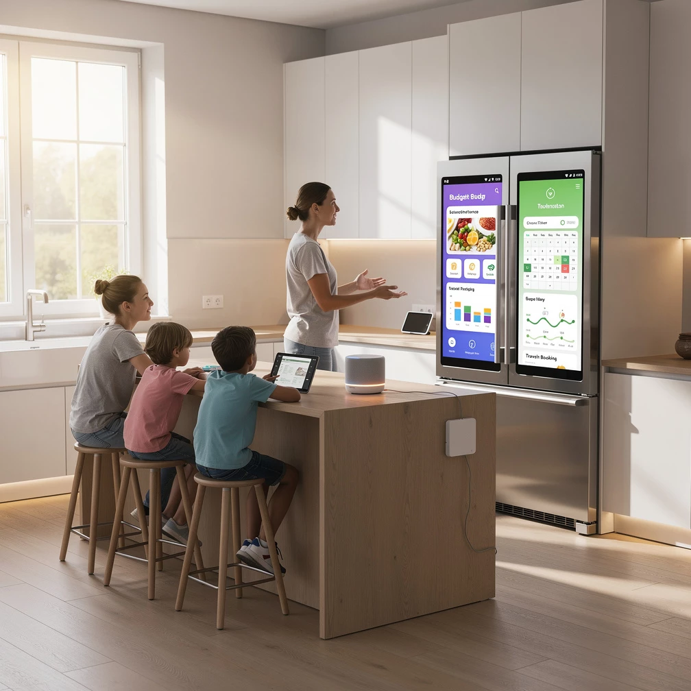 KI 2026 im Alltag: Geld sparen, smarter planen und bewusst buchen