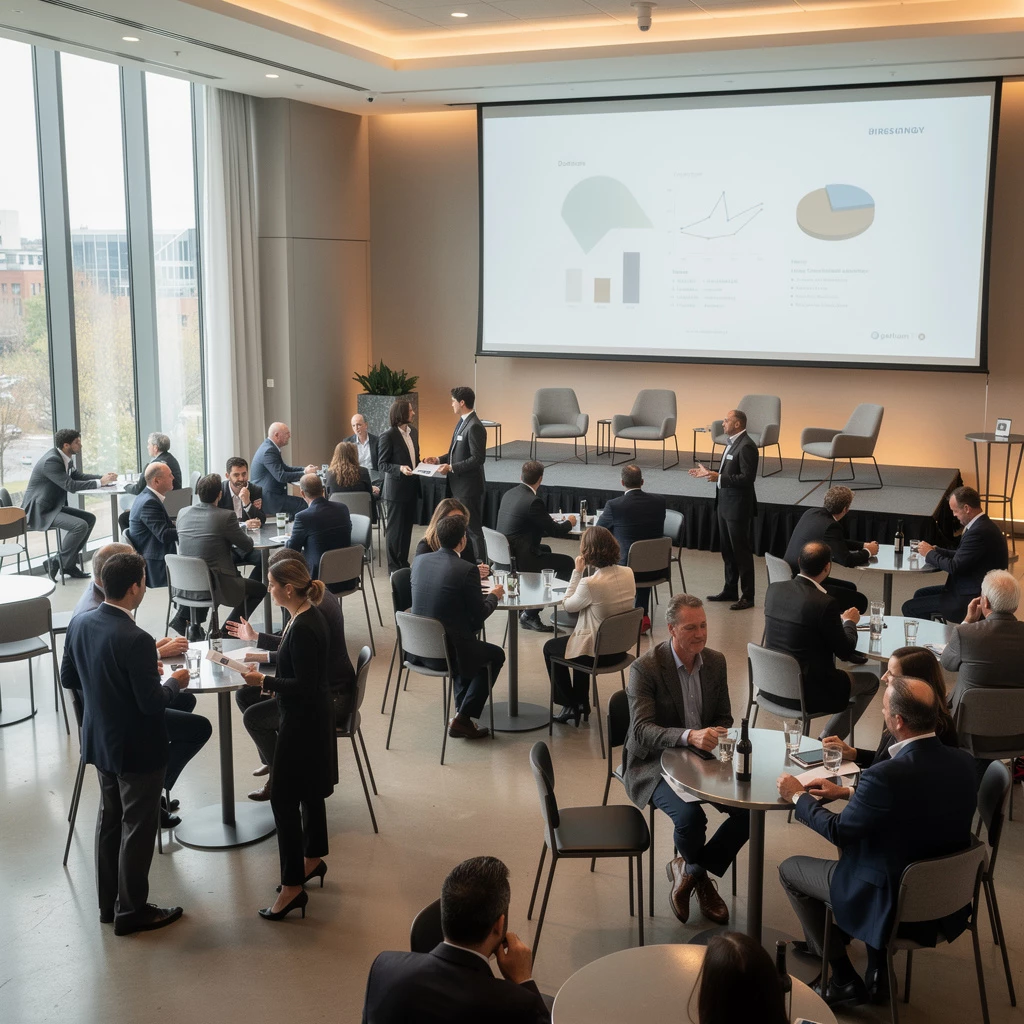 Unternehmensnachfolge im Gastgewerbe: Impulstag 2026 in Düsseldorf