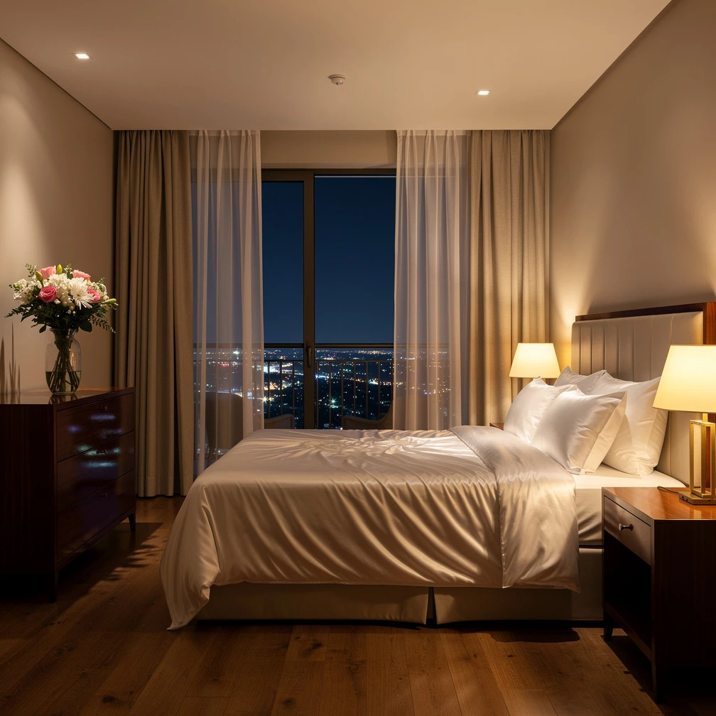 Deutschlands edelste Erotik-Hotels: Luxus trifft Leidenschaft