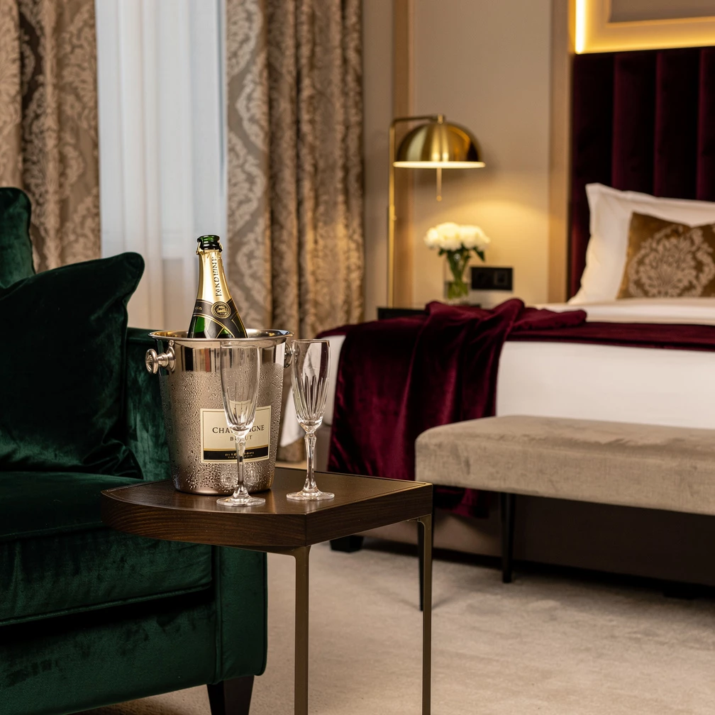 Deutschlands edelste Erotik-Hotels: Luxus trifft Leidenschaft