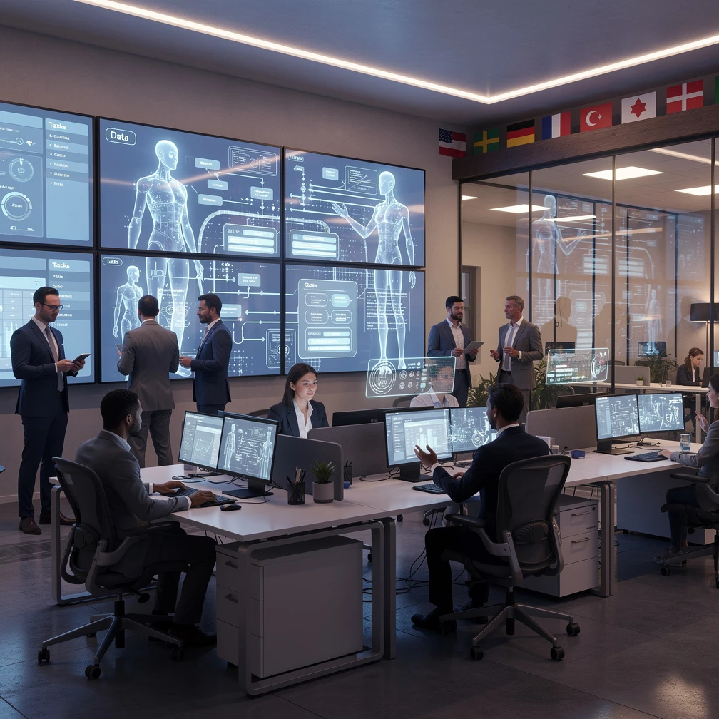 KI News heute: Relevante Trends und Regulierung 2026