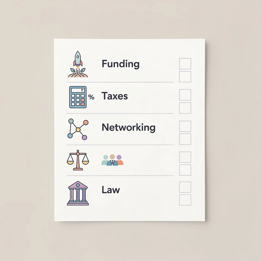 Startup-Atlas 2025: Warum deutsche Startups nicht wachsen