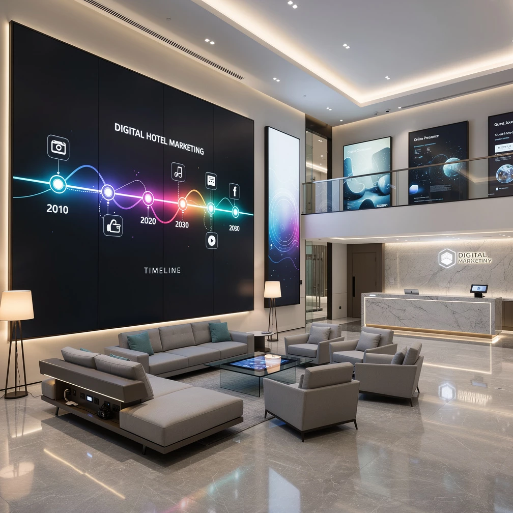 Marketingbudget Hotelmarketing: Wie Hotels Kosten sparen und dauerhaft sichtbar bleiben