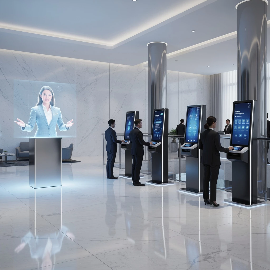 Digitalisierung und KI als Zukunftsfaktor in der Hotellerie