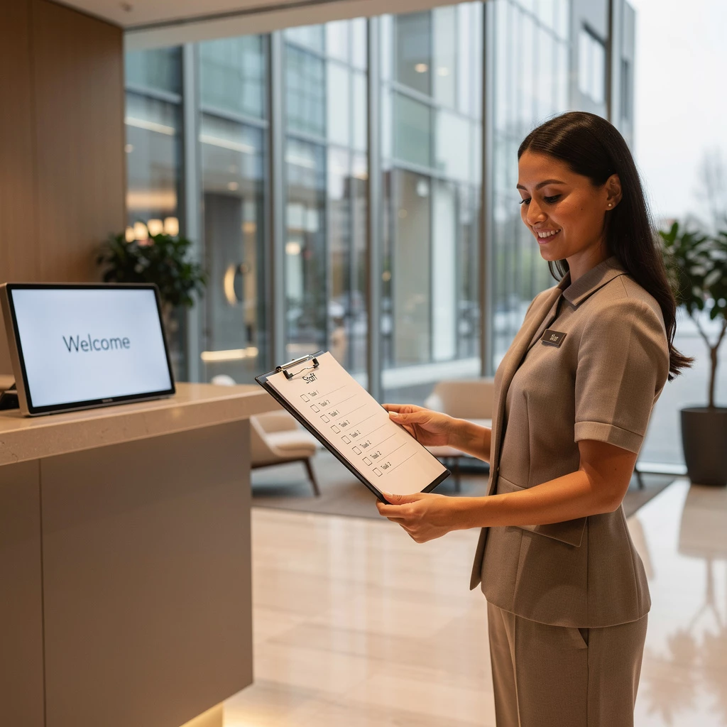 KI-Prozessautomatisierung in der Hotellerie – Effizienz und Gastfreundschaft sichern