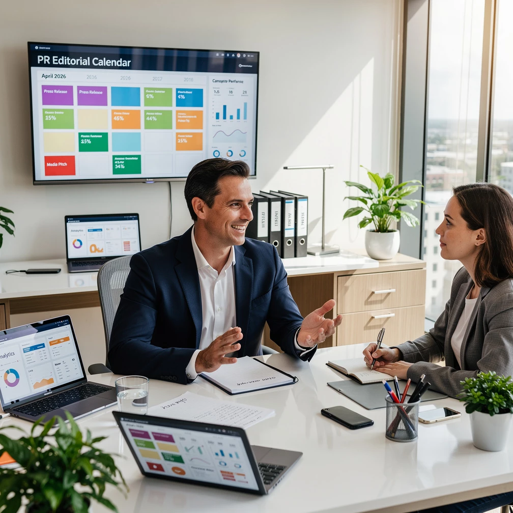 Planbare Hotel-PR: PresseEco als Werkzeug für nachhaltige Sichtbarkeit