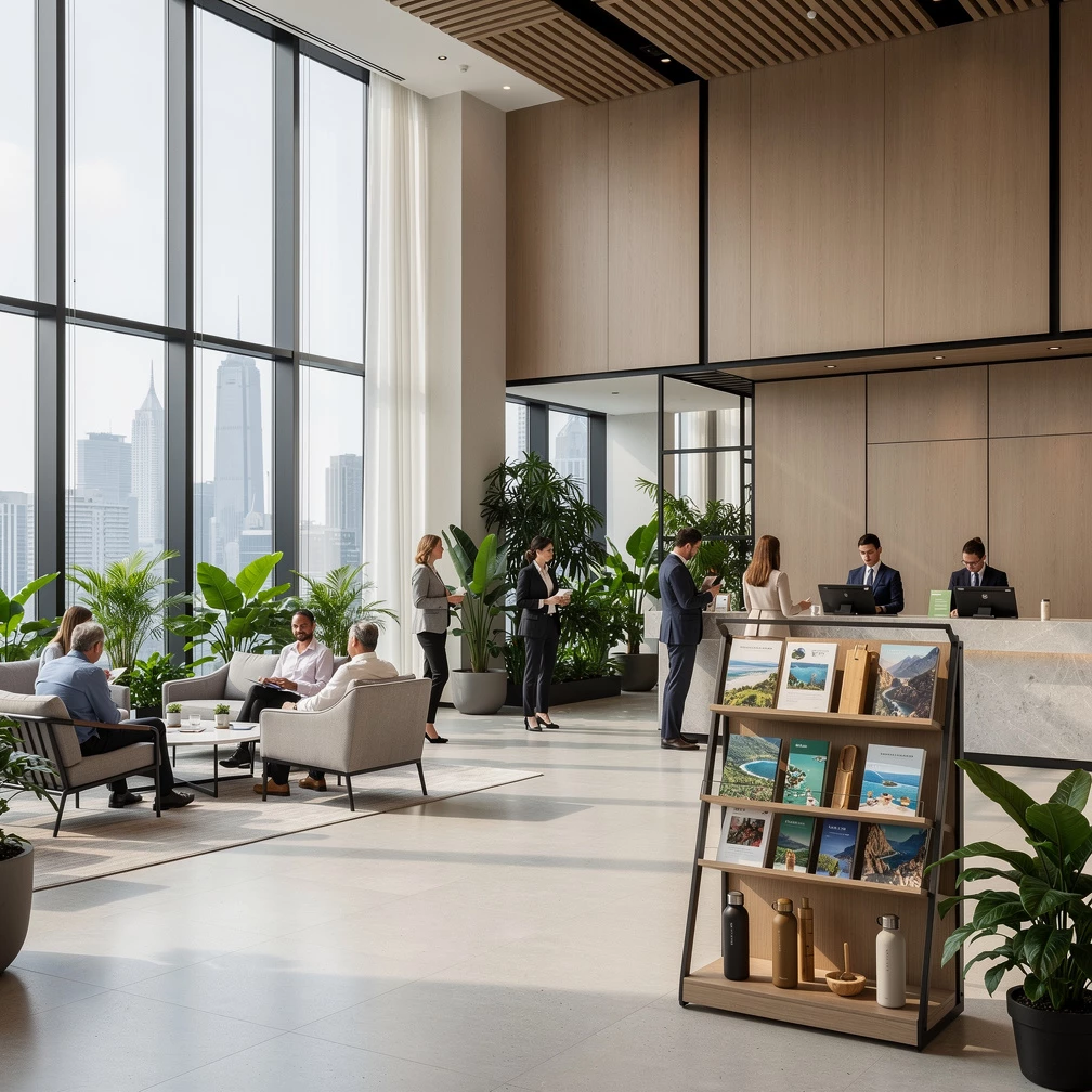 Planbare Hotel-PR: PresseEco als Werkzeug f&uuml;r nachhaltige Sichtbarkeit