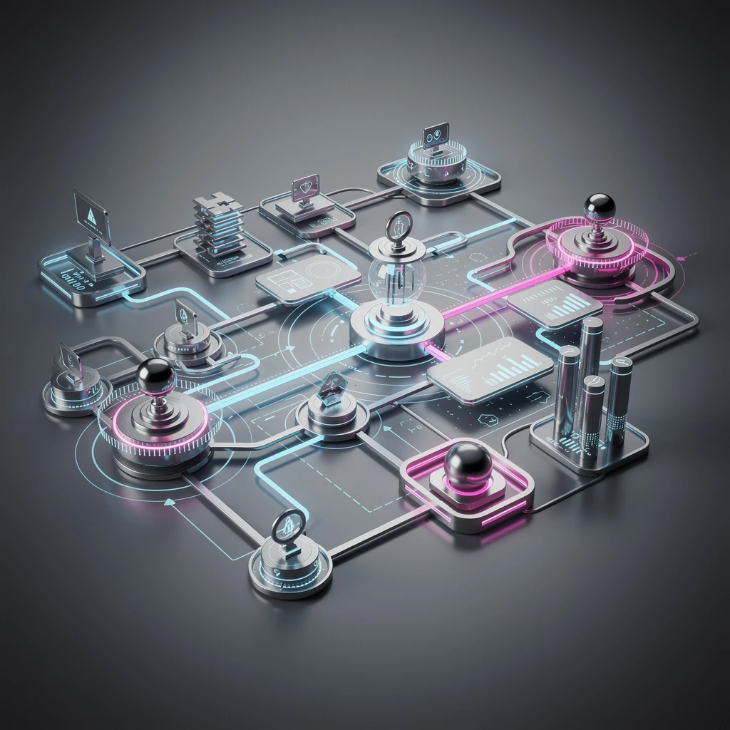 Evolution24 als KI-Medien-Ökosystem – Europas einzigartige BBC-Logik