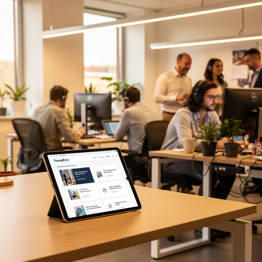 Planbare Hotel-PR: PresseEco als Werkzeug für nachhaltige Sichtbarkeit