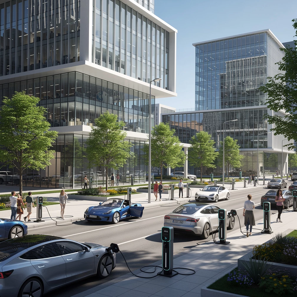 E-Auto-Käufe steigen: Energiekrise, Förderungen & Kosten im Überblick