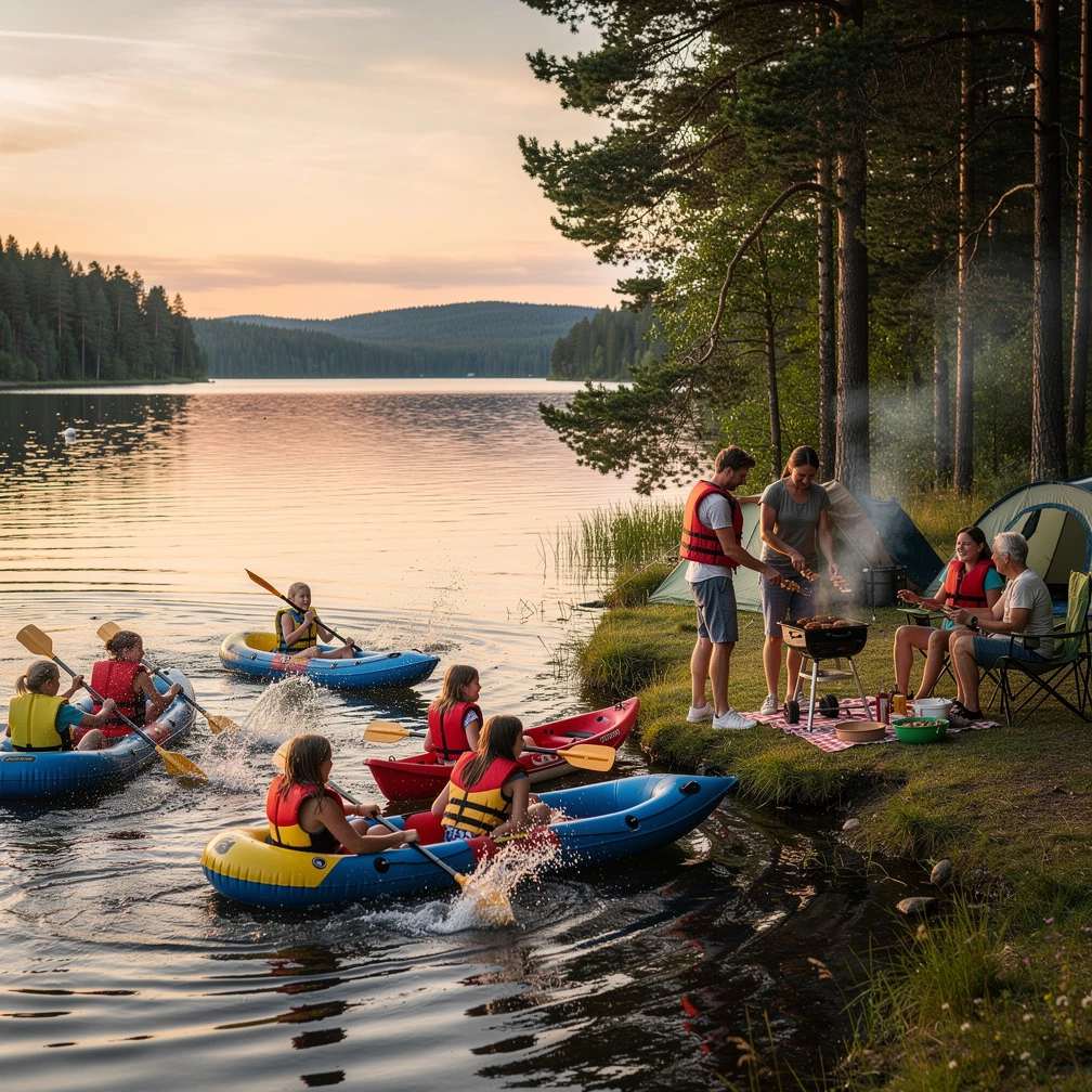 Abenteuerurlaub mit Kindern: Geheimtipps für Familien-Actionreisen