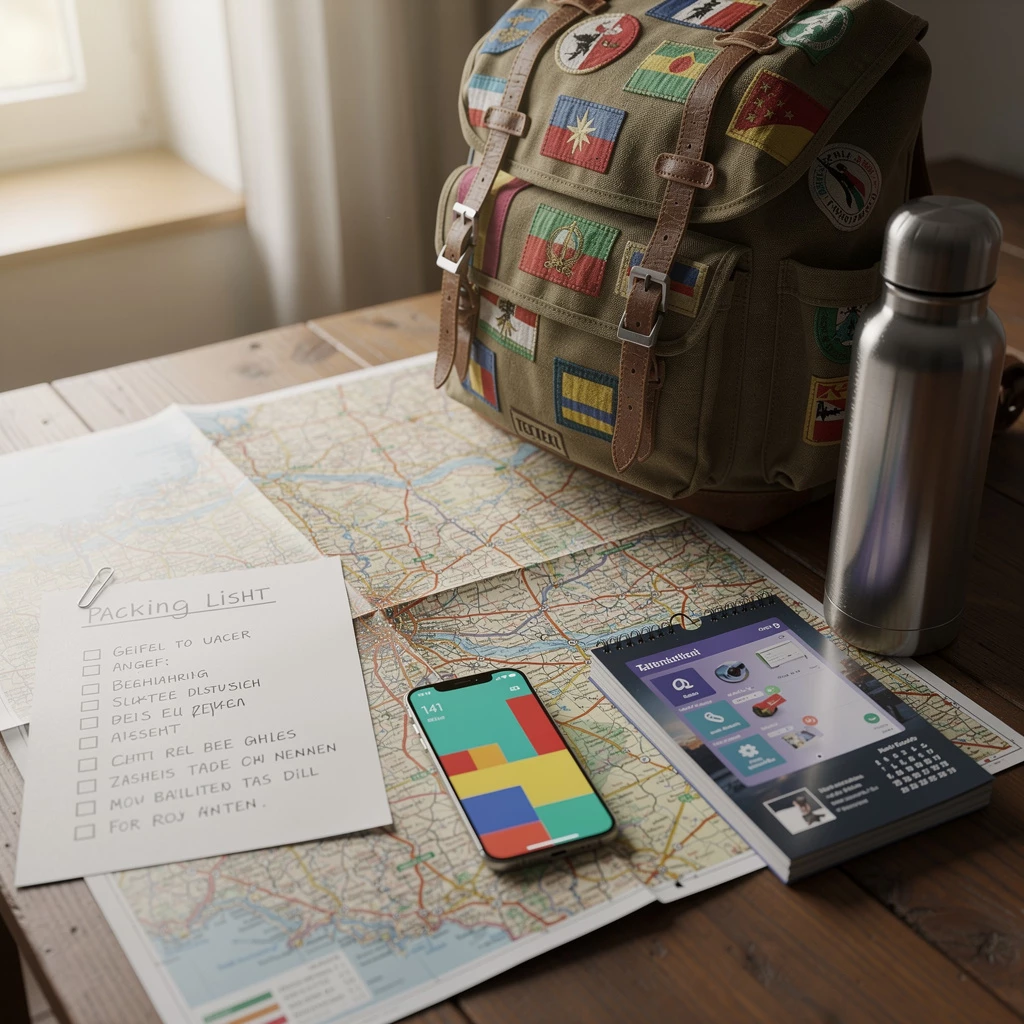 Kurz mal weg: Die besten Wochenendtrips in Deutschland