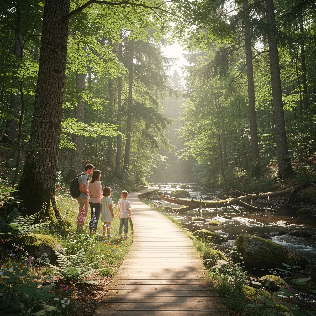 Ausflugstipps Bayerischer Wald: Familienziele, Highlights & Erlebnisse