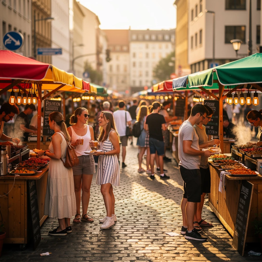 Single Urlaub in Deutschland: Die besten Hotspots für Alleinreisende