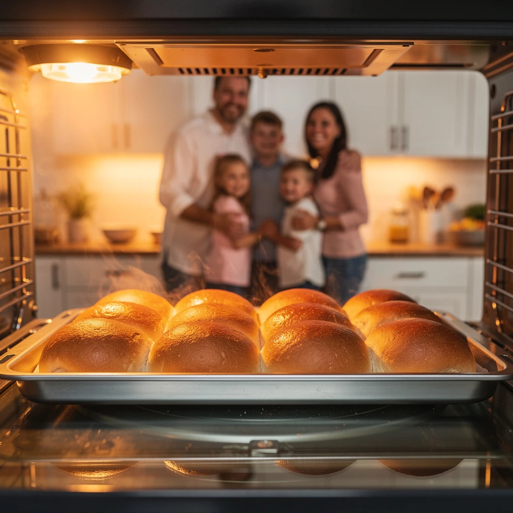 Schnelle Brötchen ohne Gehzeit – Blitzrezept für Frühstücksgenuss