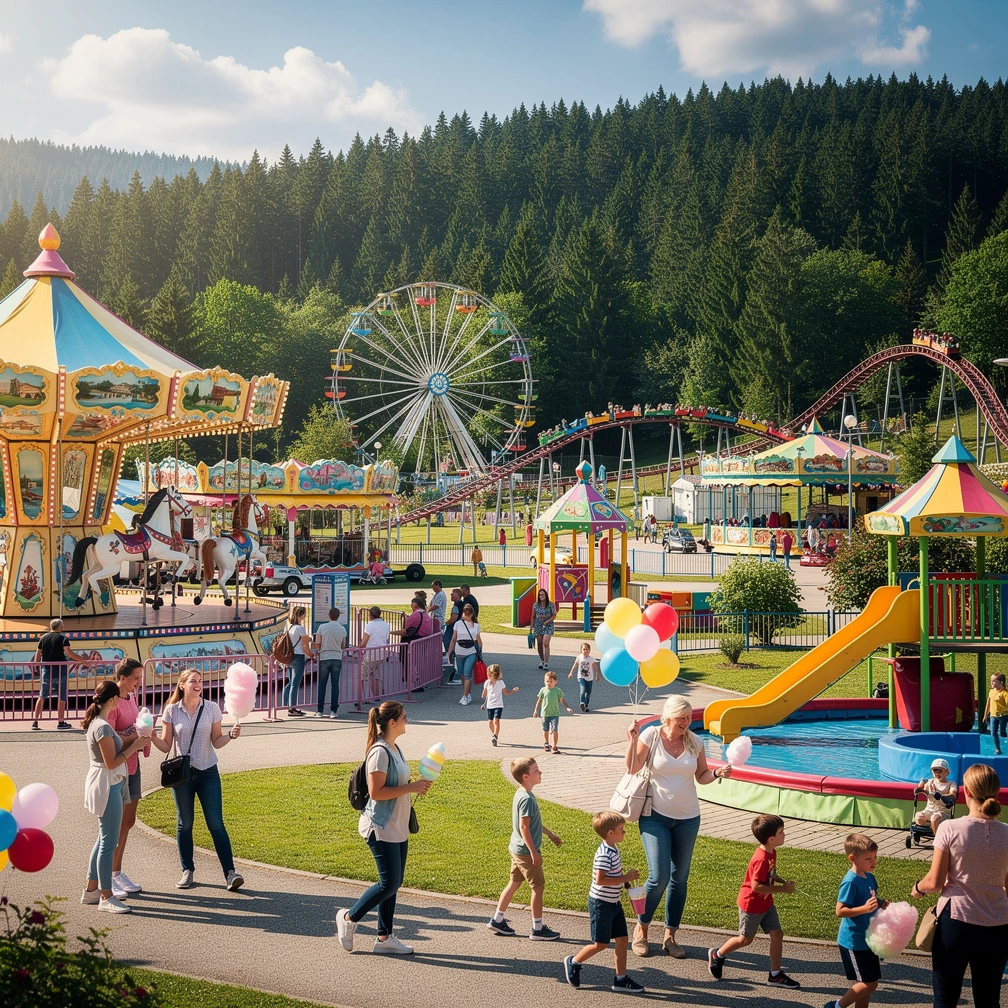 Ausflugstipps Bayerischer Wald: Familienziele, Highlights & Erlebnisse