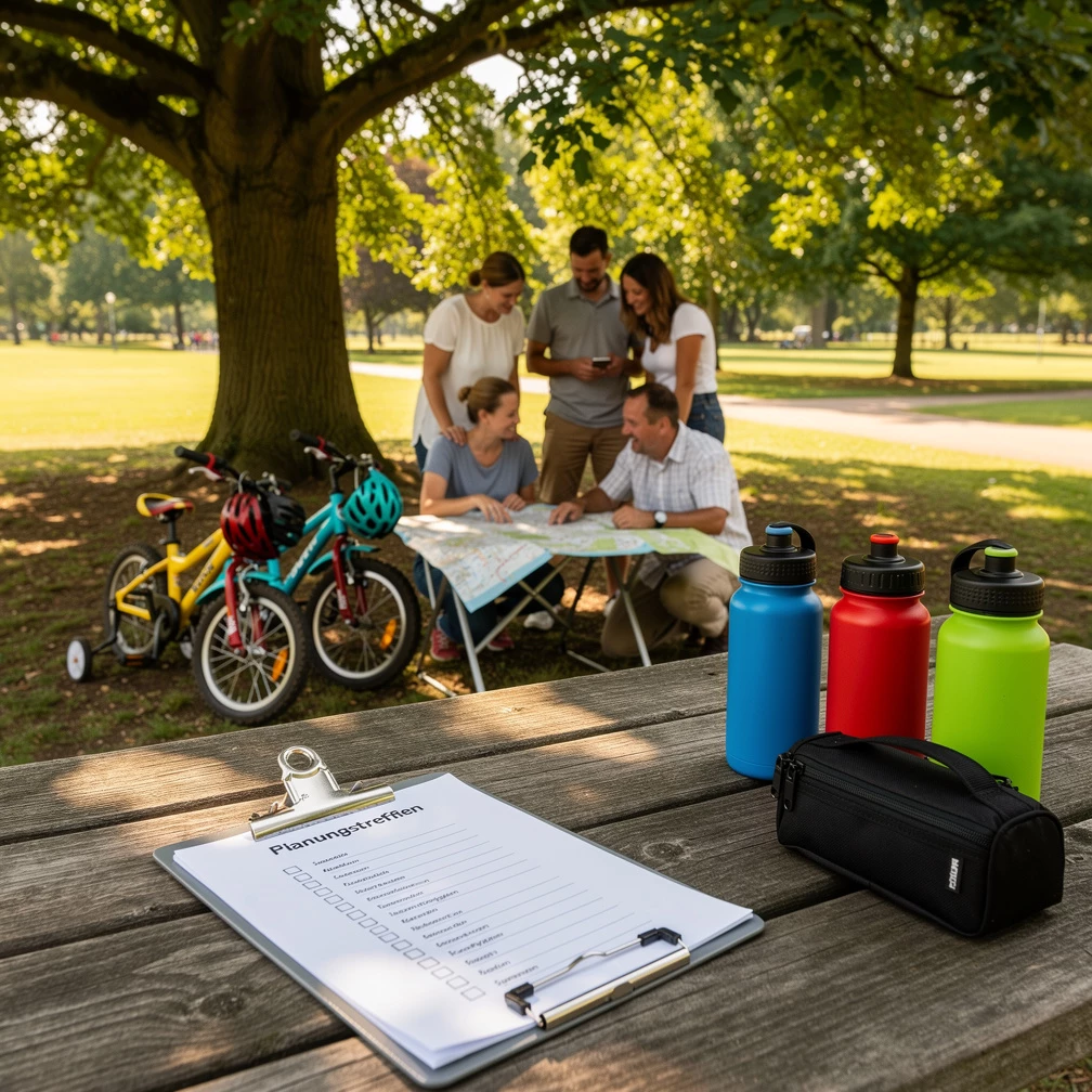 10 familienfreundliche Radrouten in Deutschland & Österreich