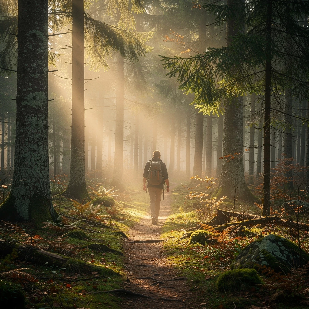 Wandern im Bayerischen Wald: Die schönsten Wege entdecken