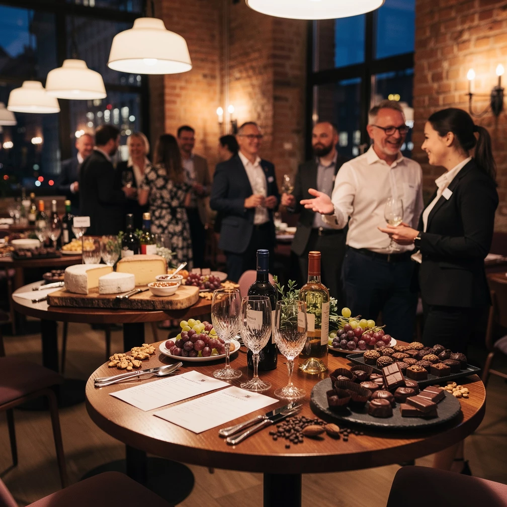 Die 11 besten Tastings in Hamburg &ndash; Genuss, Wissen, Erlebnis