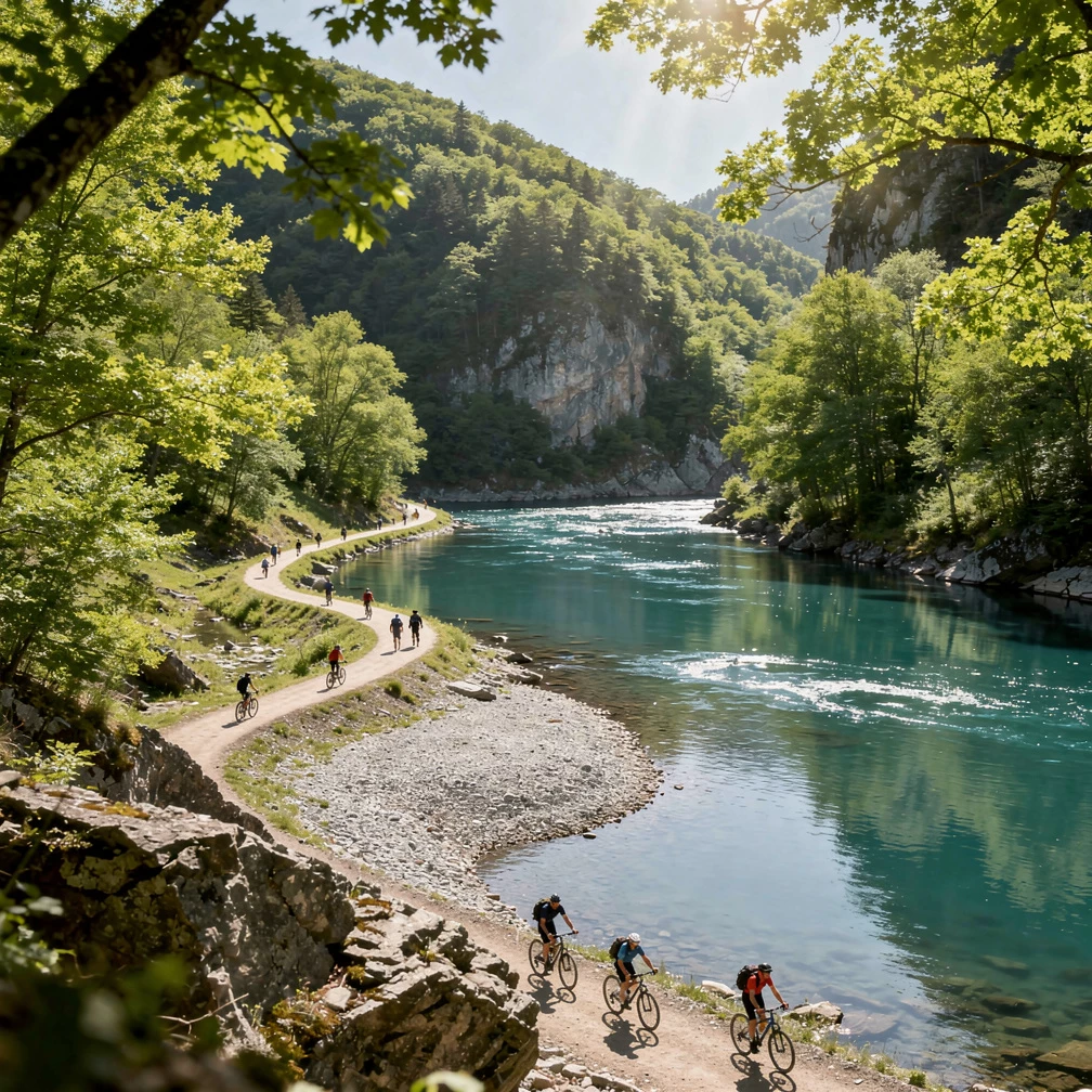 Slowenien günstiger Urlaub: Natur pur zwischen Alpen und Adria