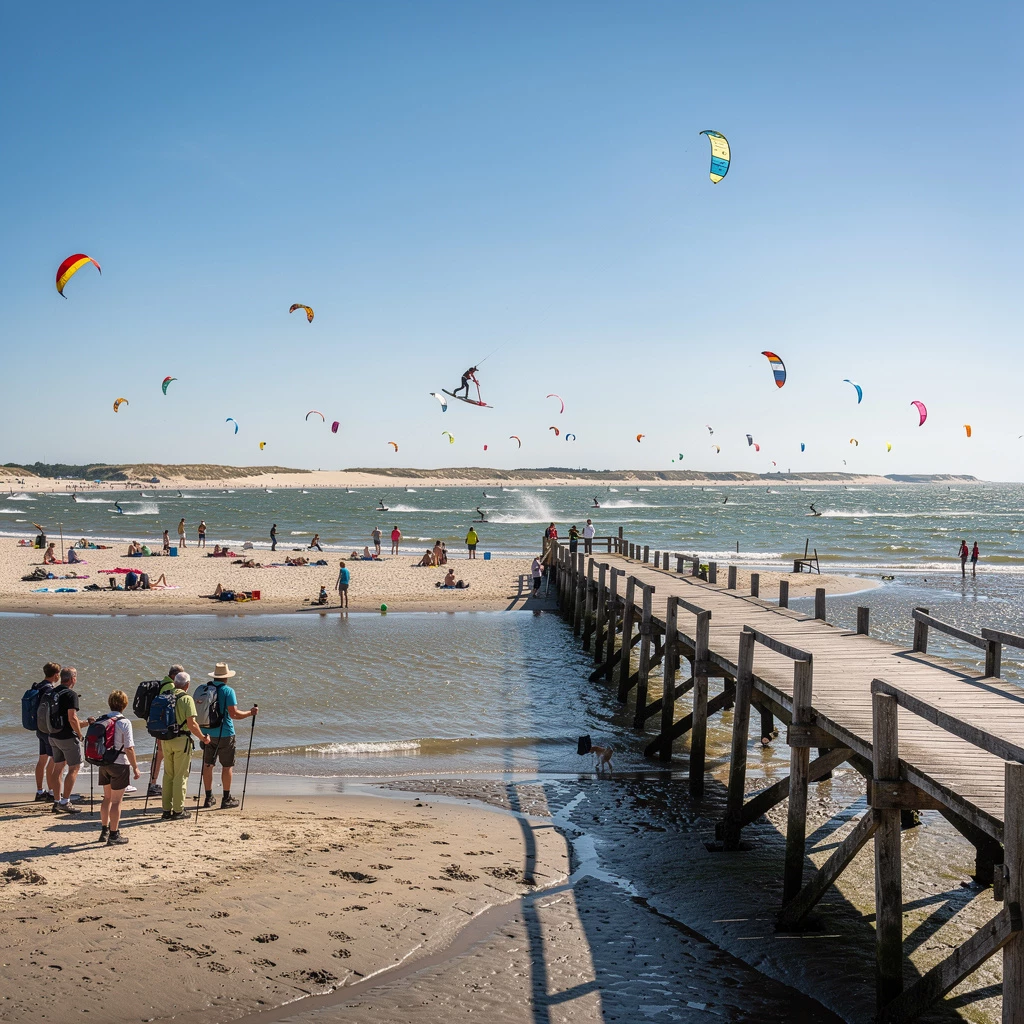 Ostsee oder Nordsee: Die beste Wahl für Ihren Kurzurlaub