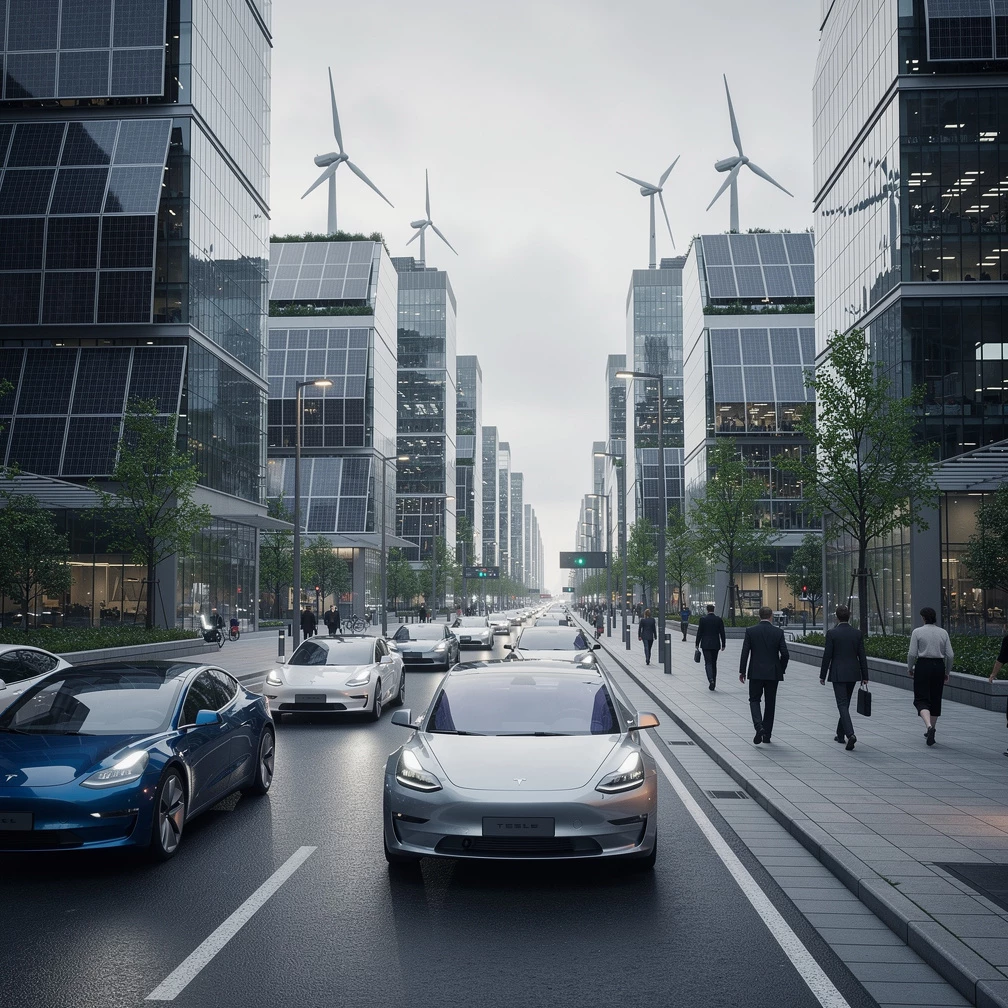E-Auto-K&auml;ufe 2026: Energiekrise als Trend-Treiber?