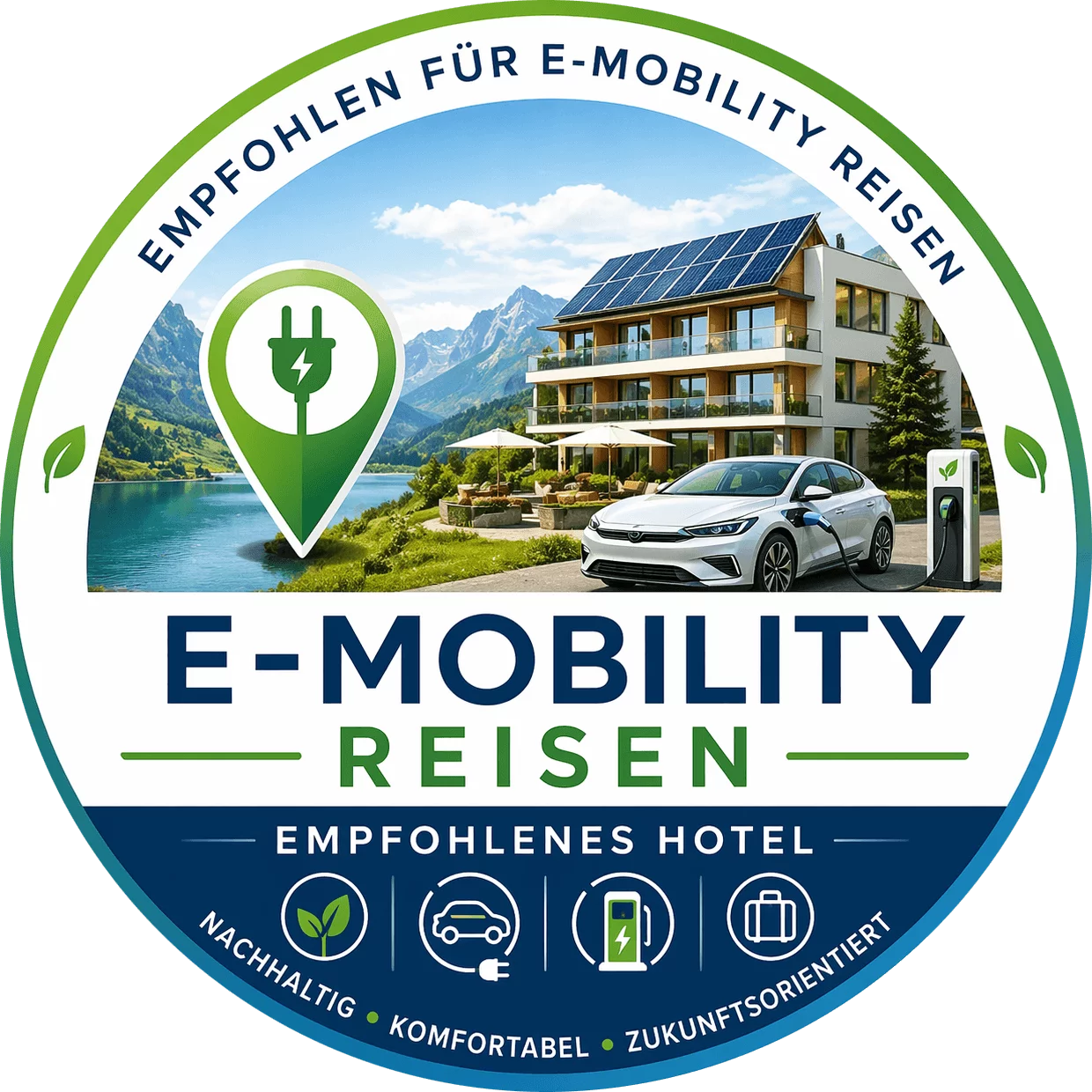 E-Mobility ready
