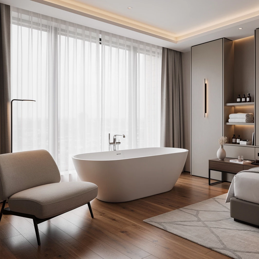 Deutschlands fünf edelste Erotikhotels – Prickelnde Highlights & Expertenrat