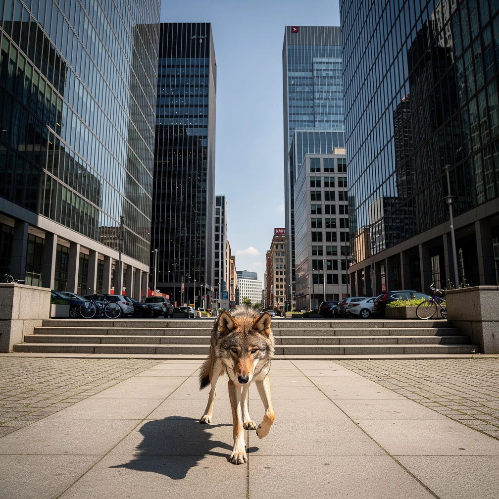 Wolfsangriffe auf Menschen – Risiko, Ursachen, Verhalten im Ernstfall