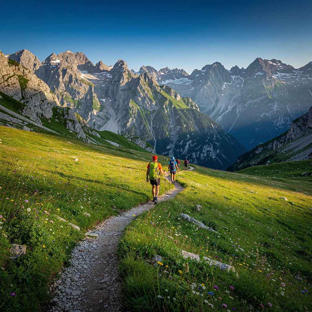 Slowenien günstiger Urlaub: Natur pur zwischen Alpen und Adria