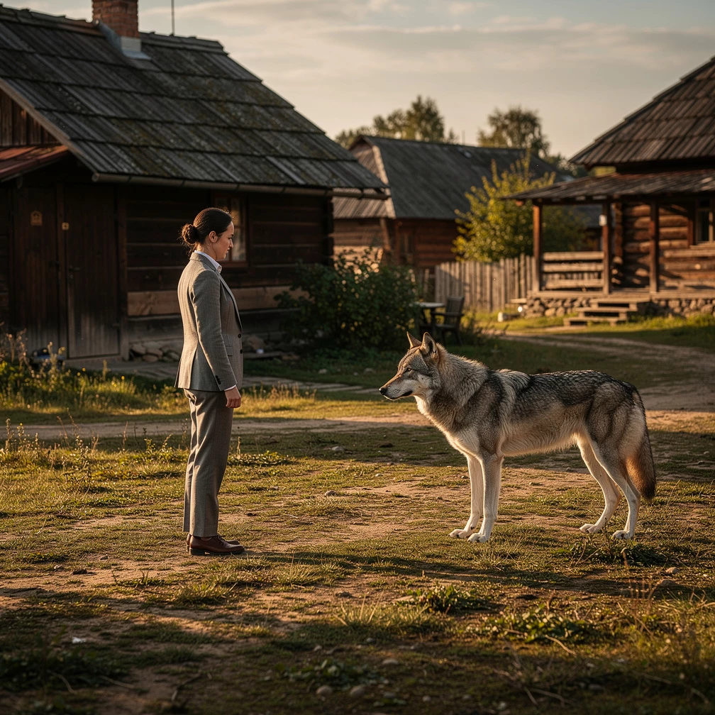 Wolfsangriffe auf Menschen – Risiko, Ursachen, Verhalten im Ernstfall