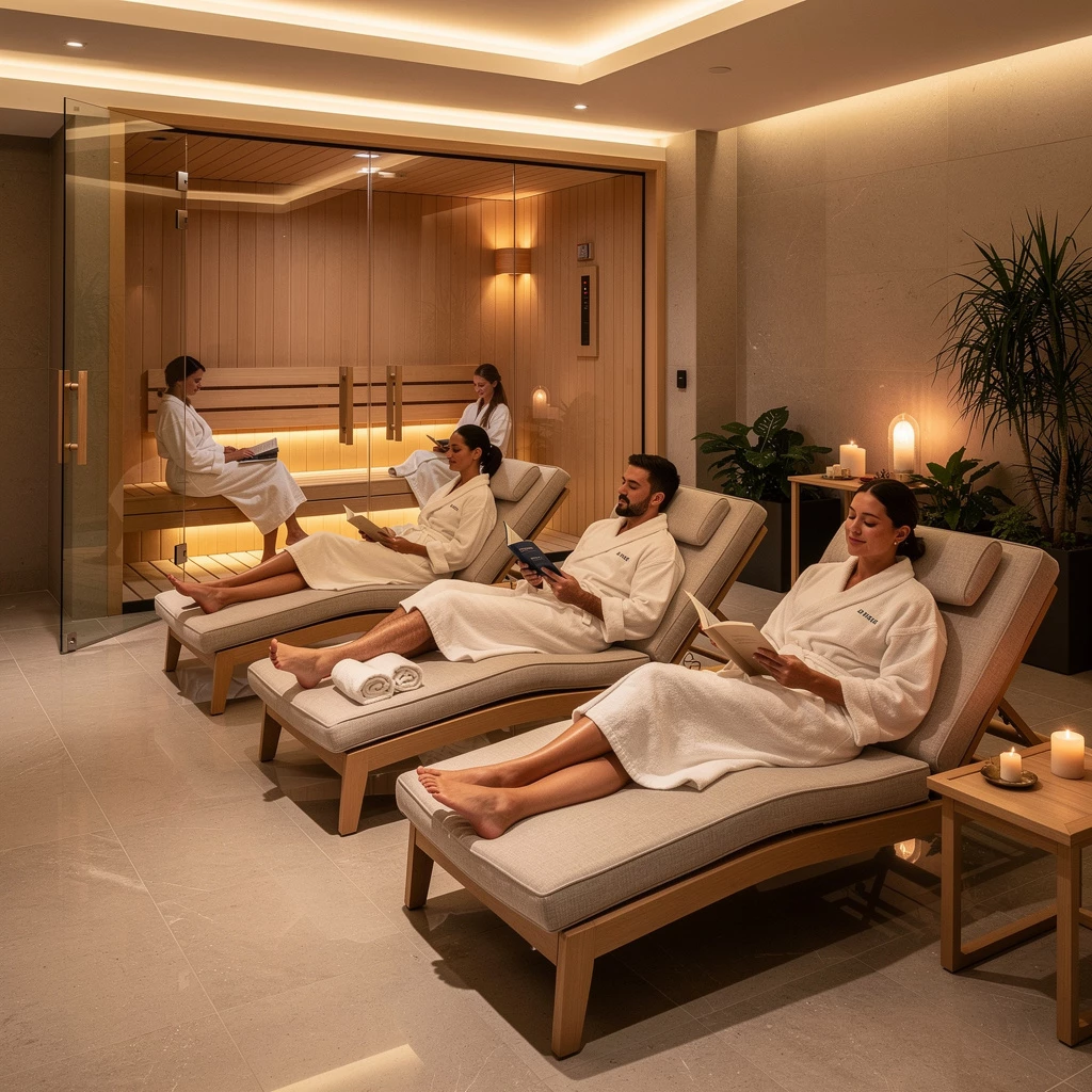 Nordseetherme Bensersiel: Erlebnisbad & Wellness an der Nordsee