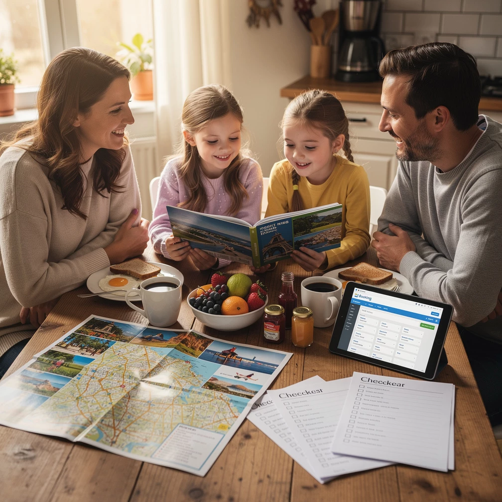 Günstiger Sommerurlaub mit Familie: Was Familienurlaub wirklich kostet