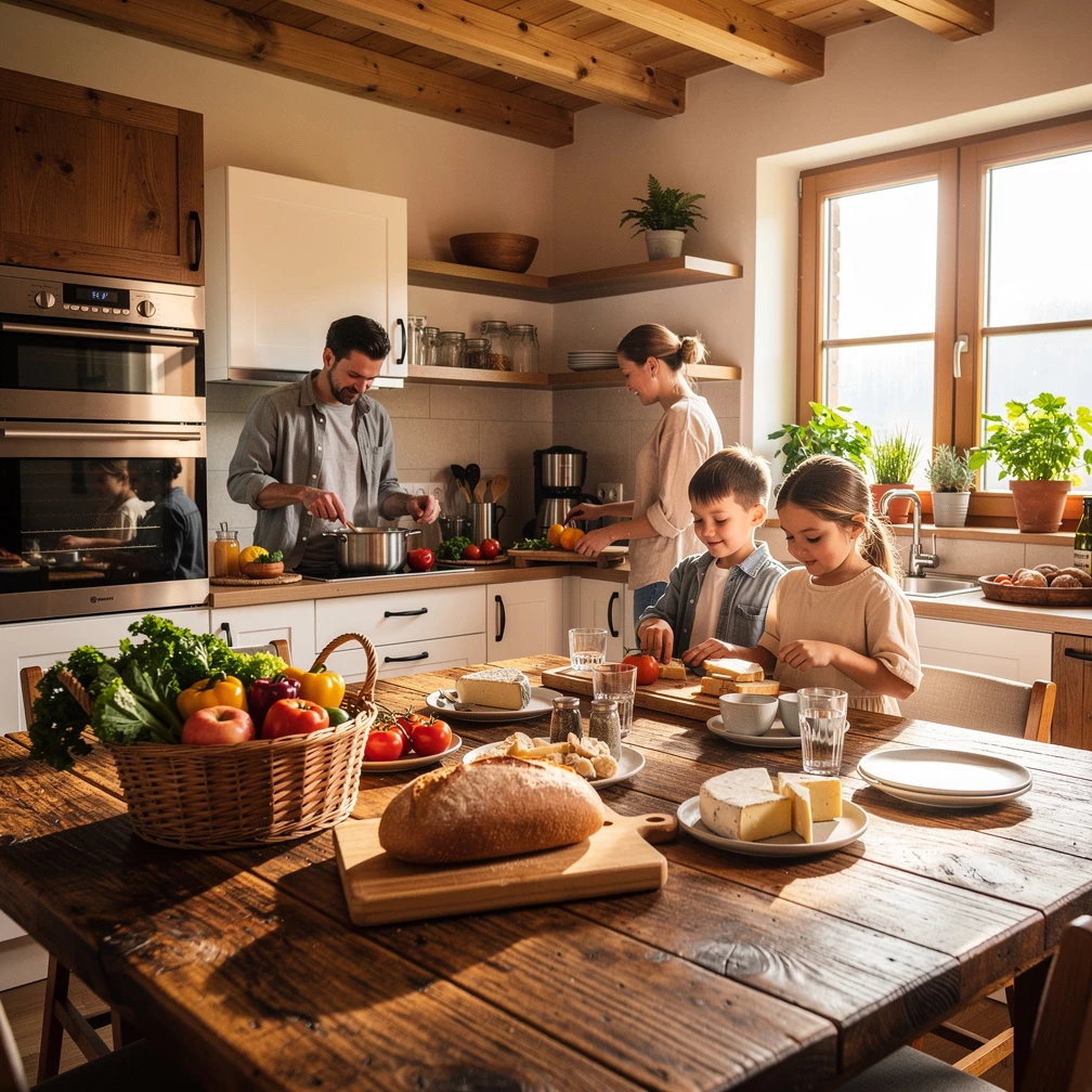 Familienurlaub in der Eifel: Sparvorteile & Naturerlebnis sichern