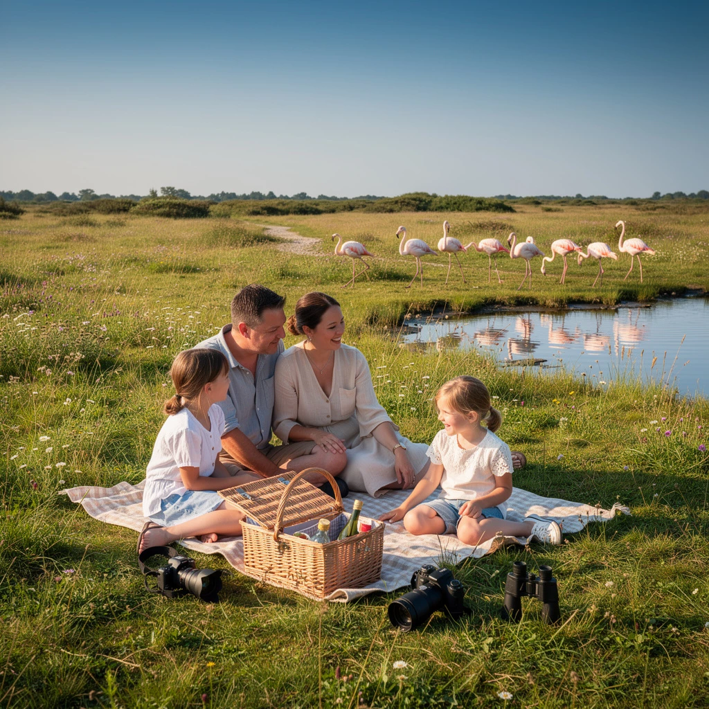 Flamingos in Deutschland: Geheimtipp im Zwillbrocker Venn