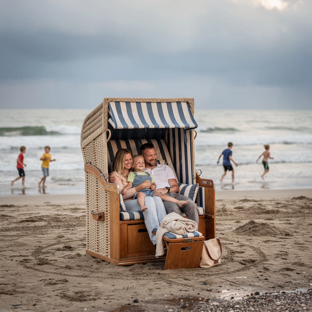 Last Minute an die Nordsee: Der ideale Familien-Kurzurlaub