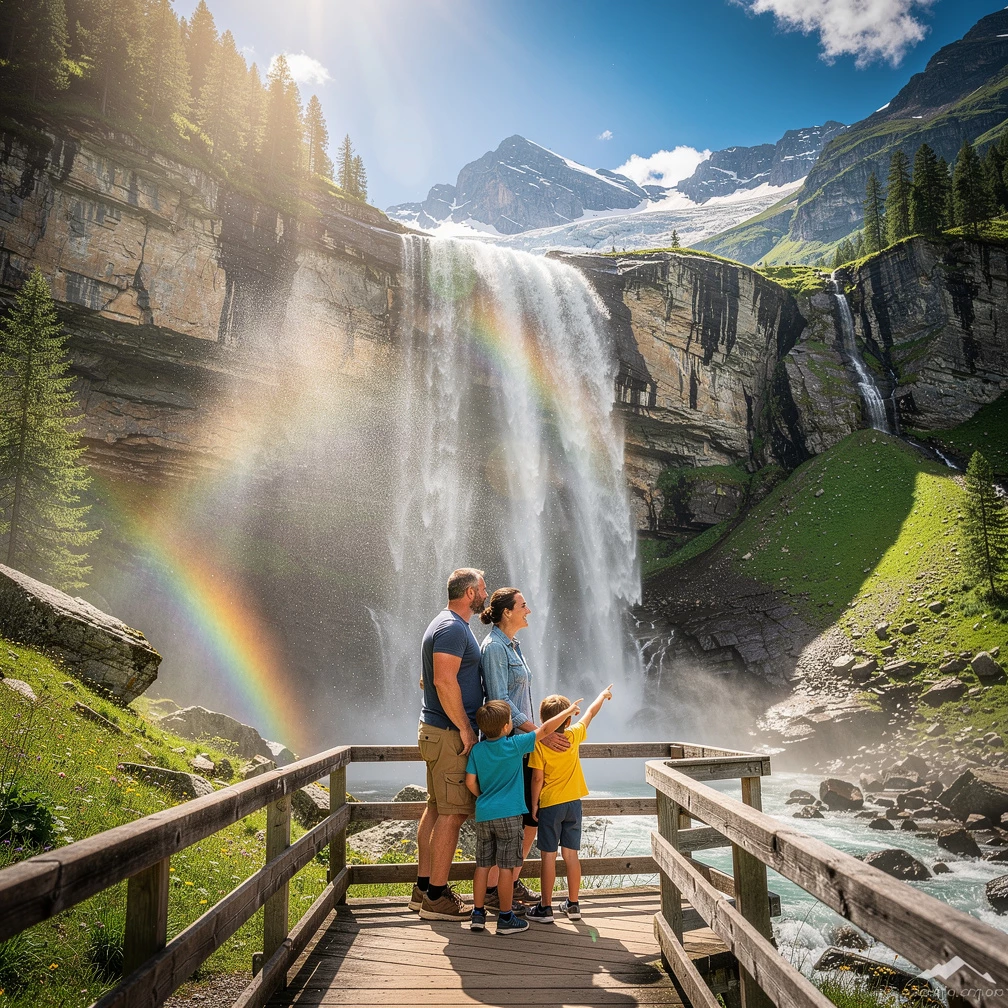 Familienurlaub in Österreichs Bergen: Die besten Tipps & Ausflugsziele
