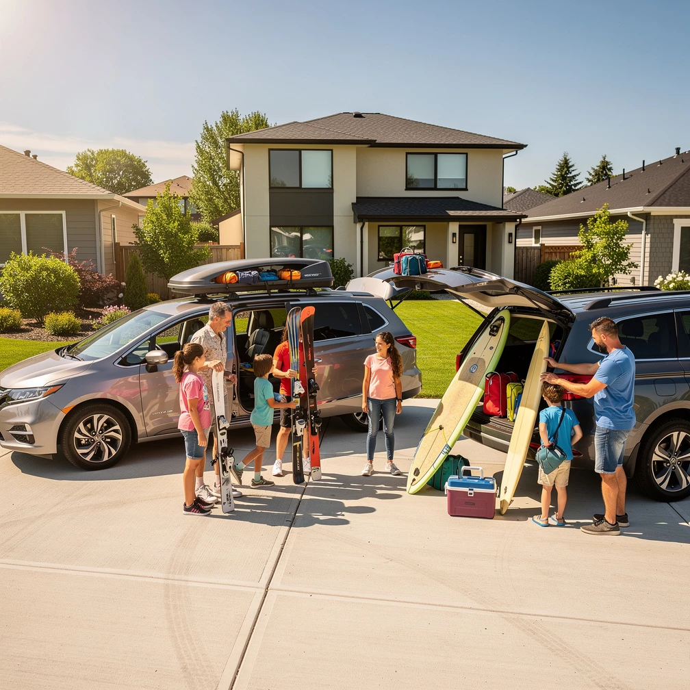 Bester Mietwagen für den Roadtrip: Ihr Guide zur optimalen Wahl