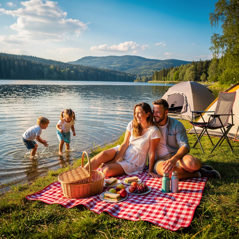 3 günstige Sommerurlaub-Ideen mit der Familie – Erlebnis statt Kontoschock