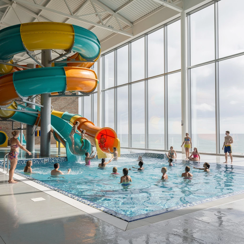 Nordseetherme Bensersiel: Erlebnisbad & Wellness an der Nordsee