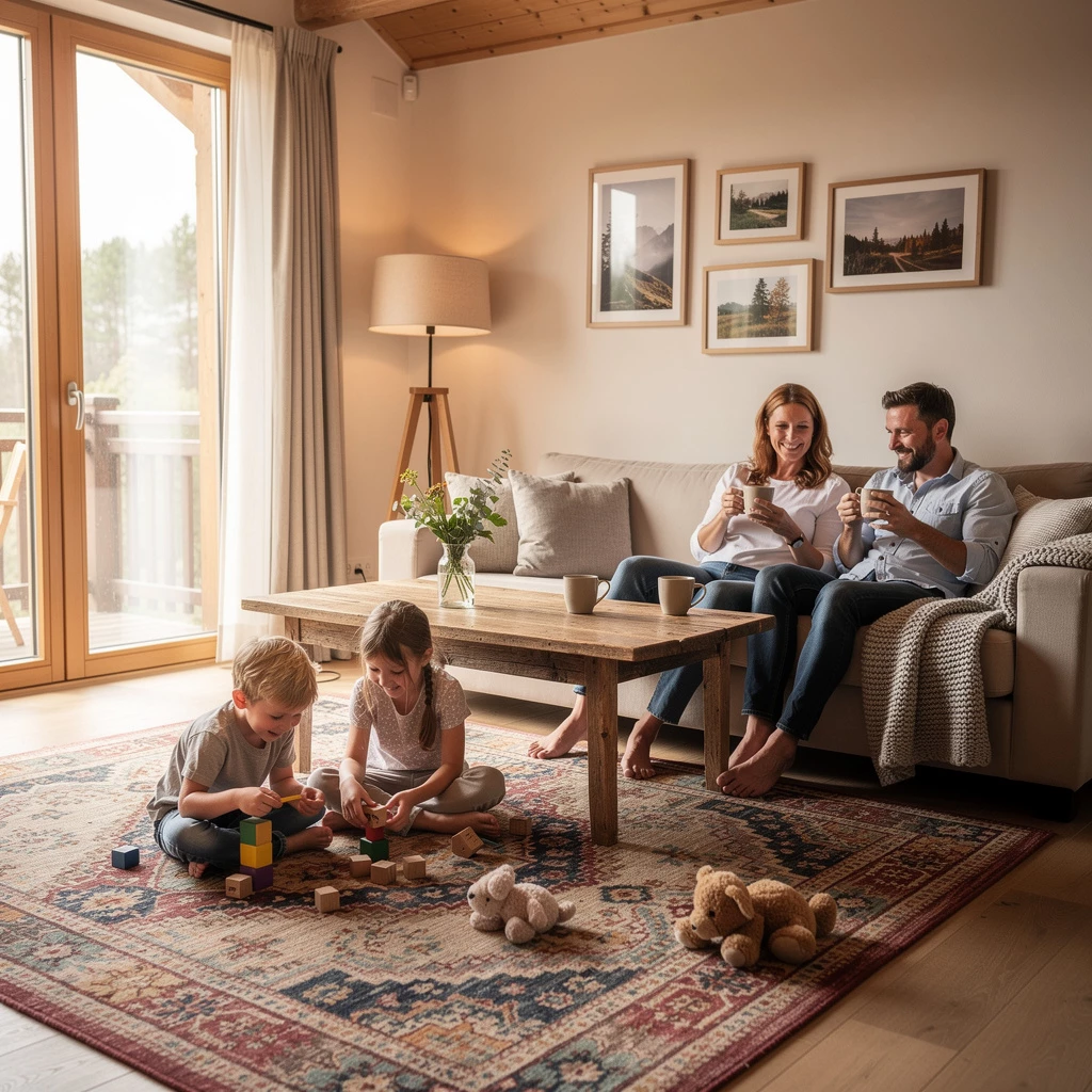 Ferienhaus oder Hotel – Die ehrliche Familienberatung