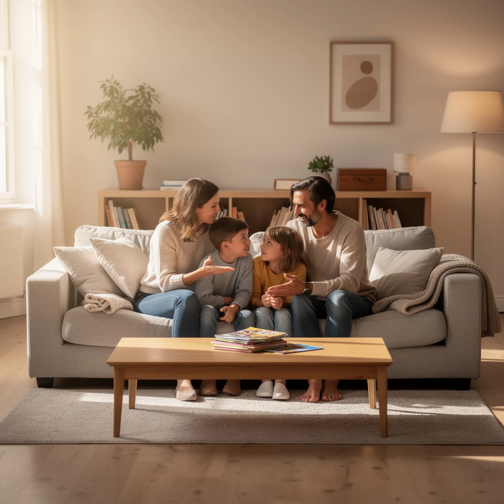 Ferienhaus oder Hotel &ndash; Die ehrliche Familienberatung