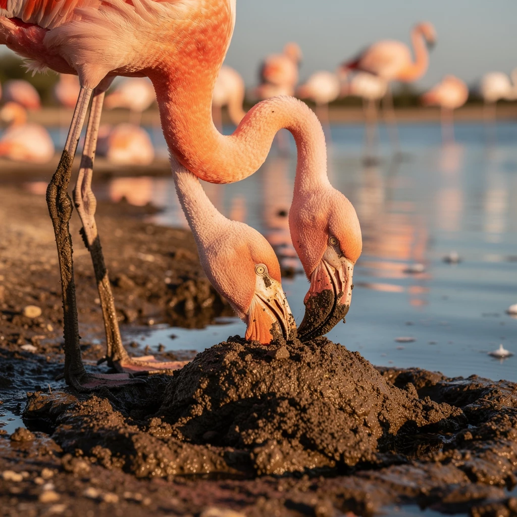 Flamingos in Deutschland: Geheimtipp im Zwillbrocker Venn